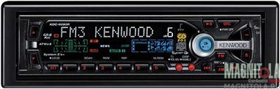 CD- Kenwood KDC-6090R